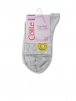 Женские носки CONTE Comfort (Светло-серый) фото превью 3