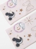 Женские носки CONTE Disney (Пепельно-розовый) фото превью 3