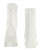 Носки женские FALKE Argyle Charm (Белый) фото превью 2