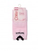 Женские носки CONTE Classic (Светло-розовый) фото превью 3