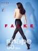 Колготки FALKE Shaping panty 50 (Черный) фото превью 4