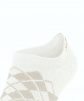 Носки мужские BURLINGTON Soft Argyle (Белый) фото превью 3