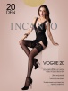 Чулки INCANTO Vogue 20 (Melon) фото превью 1