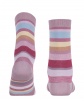 Носки женские FALKE Steady Stripe (Сиреневый) фото превью 2