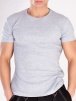 Мужская футболка OPIUM R99 (Серый) фото превью 1