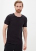 Набор мужских футболок DIM X-Temp (2шт) (Черный/Черный) фото превью 2