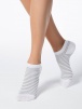 Женские носки CONTE Active (Белый) фото превью 1