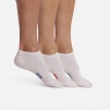 Набор мужских носков DIM Classic Cotton (3 пары) (Белый) фото превью 1