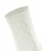 Носки женские FALKE Argyle Charm (Белый) фото превью 3