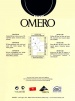 Колготки OMERO Ermete 80 Lana (Nero) фото превью 2