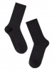 Женские носки CONTE Comfort (Черный) фото превью 2