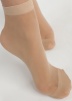 Набор женских носков DIM Ultra Resist 20 (2 пары) (Бежевый) фото превью 3