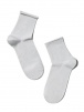 Женские носки CONTE Classic (Светло-серый) фото превью 2