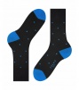 Носки мужские FALKE Dot (Черный-синий) фото превью 4