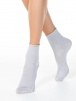 Женские носки CONTE Classic (Светло-серый) фото превью 1