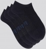 Набор мужских носков DIM Bamboo (2 пары) (Синий) фото превью 4