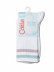 Женские носки CONTE Active (Белый-светло-розовый) фото превью 3