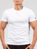 Мужская футболка OPIUM R05 (Белый) фото превью 1