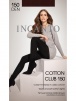 Колготки INCANTO Cotton club 150 (Moka) фото превью 1