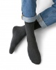 Мужские носки OMSA Classic (Grigio Melange) фото превью 3