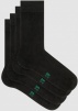 Набор мужских носков DIM Green Bio Ecosmart (2 пары) (Антрацит) фото превью 2