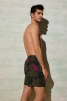 Мужские пляжные шорты YSABEL MORA Unico (Темно-зеленый) фото превью 3