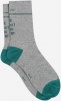 Мужские носки DIM Originals (Вереск/Изумруд) фото превью 2