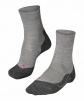 Носки мужские FALKE RU4 Wool (Серый) фото превью 1