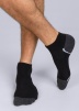 Набор мужских носков DIM Sport (3 пары) (Черный) фото превью 1