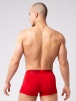 Мужские трусы-боксеры OPIUM R128 (Красный) фото превью 2