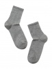 Женские носки CONTE Comfort (Серый) фото превью 2