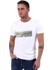 Мужская футболка SERGIO DALLINI (Белый) фото превью 1