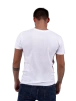 Мужская футболка SERGIO DALLINI (Белый) фото превью 2