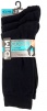 Набор мужских носков DIM Basic Cotton (3 пары) (Черный) фото превью 2