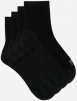 Набор женских носков DIM Ultra Resist (2 пары) (Черный) фото превью 2