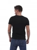 Мужская футболка SERGIO DALLINI (Черный) фото превью 2