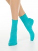 Женские носки CONTE Comfort (Бирюза) фото превью 1