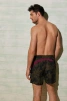 Мужские пляжные шорты YSABEL MORA Unico (Темно-зеленый) фото превью 2