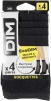 Набор женских носков DIM Green 30 (4 пары) (Черный) фото превью 1