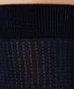 Носки женские FALKE No 2 Finest Silk (Темный-синий) фото превью 2
