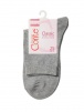 Женские носки CONTE Classic (Серый) фото превью 3