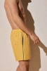 Мужские пляжные шорты YSABEL MORA Unico (Желтый) фото превью 3