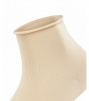 Носки женские FALKE Cotton Touch (Кремовый) фото превью 3