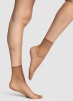 Набор женских носков DIM Sublim 14 (2 пары) (Бежевый) фото превью 1