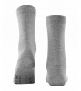 Носки женские FALKE Softmerino (Серый) фото превью 2