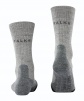 Носки женские FALKE TK2 Wool (Серый) фото превью 2
