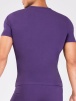 Мужская футболка OPIUM R05 (Фиолетовый) фото превью 2