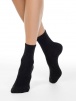 Женские носки CONTE Comfort (Черный) фото превью 1