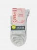 Женские носки CONTE Classic (Светло-серый) фото превью 3