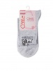 Женские носки CONTE Classic (Светло-серый) фото превью 3